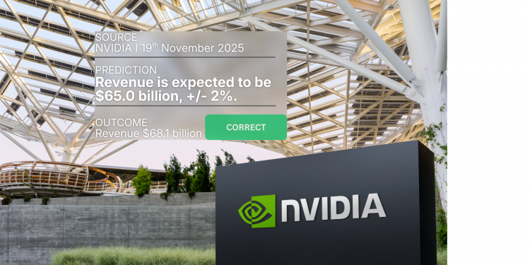 NVIDIA Announces Financial Results for Fourth Quarter and Fiscal 2026